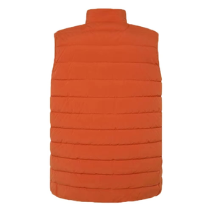 Veste matelassée sans manches pour homme, style streetwear décontracté, 100% coton, vêtements d'hiver de haute qualité, veste matelassée personnalisée de qualité supérieure - Product Image 2