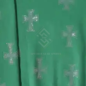 Sweat-shirts d'hiver à capuche pour hommes, design personnalisé, en polaire avec strass, mélange de coton respirant et écologique, pour une utilisation en extérieur en hiver - Product Image 6