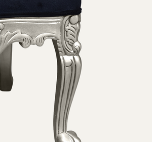 Silla de Trono Hecha a Mano, Sólida, Europea, Antigua y Duradera, para Sala de Estar, Apartamento, Decoración de Interiores de Lujo - Product Image 6