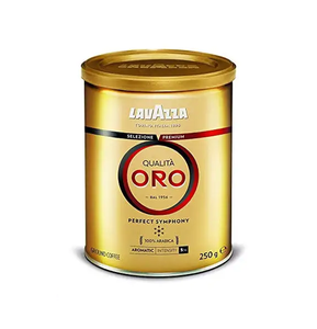Granos de Café Lavazza Qualita Oro 250g Paquetes a Granel - Granos de Arábica al por Mayor para Cafeterías y Restaurantes - Product Image 2