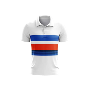 New Arrivals Professional Manufactured Low MOQ Polo Shirt Affordable Price OEM Services Turn <b>Down</b> Collar for Men Polo Shirt - Product Image 4