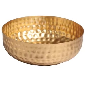 Dry Fruit Service Bowl Metal <b>Chocolate</b> Bowl Stainless Steel Serving Bowl for Candy Dry Fruits Snacks - Product Image 6