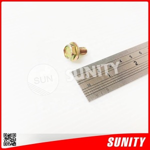 Vis TAIWAN SUNITY de qualité supérieure TS105 OEM 26551-060182 pour moteurs de tracteurs agricoles Yanmar TS105 – Pièce de rechange - Product Image 3