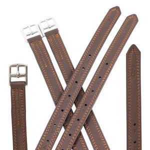 Estribos de Cuero para Montar a Caballo, Tamaños Ajustables, Diseños Personalizados, Accesorios de Equitación, Servicio OEM ODM - Product Image 4