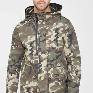 Chaqueta de Plumón Acolchada Impermeable de Invierno Casual Personalizada al por Mayor OEM para Hombre 2026 - Chaquetas Cálidas para Hombre - Product Image 6
