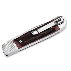 Cuchillos de Bolsillo para Caza al Aire Libre, Hoja de Acero Resistente, Mango Cómodo, Accesorios de Corte para Camping, Pesca, Senderismo y Supervivencia - Product Image 3