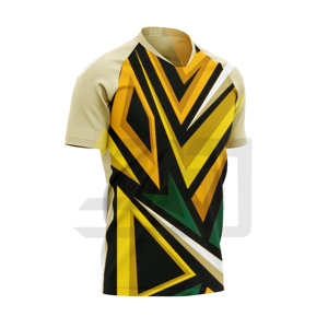 Maillot de football de haute qualité, confortable et respirant, idéal pour l'entraînement, les matchs et les séances de fitness. - Product Image 5