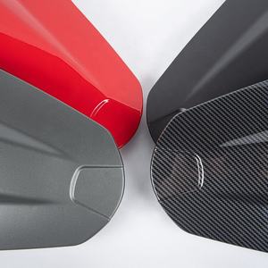 XXUN moto siège arrière carénage capot passager couverture pour <span class=keywords><strong>Ducati</strong></span> <span class=keywords><strong>Monster</strong></span> 950 937 accessoires pièces 2021 2022 <span class=keywords><strong>2023</strong></span> siège arrière - Product Image 2