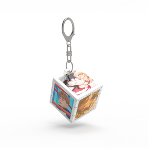BTS ACRYLIC DIY CUBE LOVE <b>YOURSELF</b> HER Jimin - Product Image 1