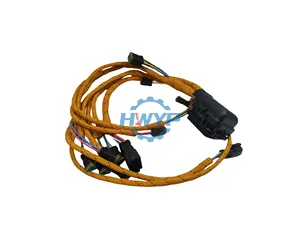 Excavator Wire Harness 275-6846 Complete Wiring Harnesses Solenoid 197-4328 Chassis Wiring Harness 197-4411 1 Piece Cat 2kg HWYP