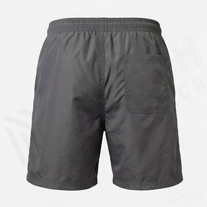 Shorts de sport pour homme de haute qualité, design personnalisé, double couche, été, toile, séchage rapide, fermeture à cordon, polyester/coton, athlétique premium - Product Image 2