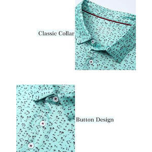 Haut de sport décontracté pour homme, polo de golf, tissu léger et respirant, polo de golf - Product Image 4