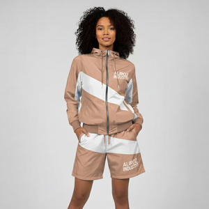 Chaqueta Deportiva Impermeable, Ligera, Ecológica, Transpirable y Resistente al Viento, de Color Sólido, con Logotipo Personalizado Impreso en la Parte Delantera, de Alta Calidad - Product Image 3
