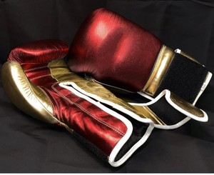 Guantes de Boxeo para Entrenamiento de Sparring, Personalizados con Logotipo de Gimnasio, Club o Escuela, Cuero Vacuno, Venta al Por Mayor, OEM - Product Image 2
