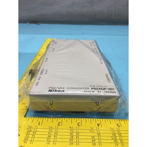 Convertisseur NIKON PS2ADP-001 STEPPER PS2/VAX, 4S586-055 - Équipements et pièces semi-conductrices d'occasion fiables à l'échelle mondiale - Product Image 5