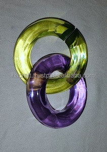 Estante de Pared de Resina, Diseño Moderno con Patrón Floral, Decoración para el Hogar, Escultura Artística - Product Image 3