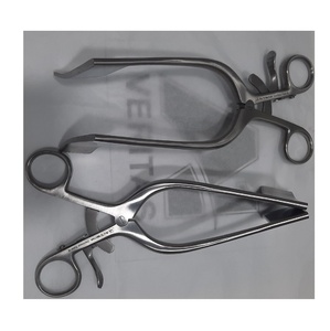 A-1 VERITAS Premium Quality Reusable Stainless Steel Instrument Set Meyerding Abdominal Retractors Hemolock Clip Instruments - Product Image 3