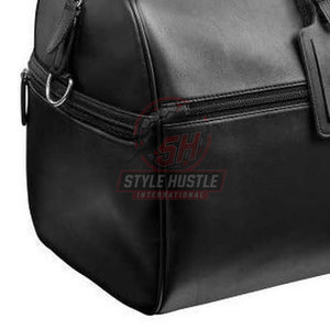 Bolsa de viaje de cuero para uso en exteriores, más vendida, impermeable, con logotipo personalizado, para venta en línea - Product Image 6