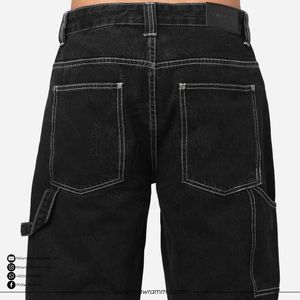 Shorts en jean déchiré pour homme 2026 – Qualité supérieure, style vintage, coupe classique, idéal pour l'été et les loisirs en extérieur – Vente en gros - Product Image 6