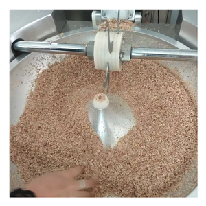 120 Volts Meat Bowl <b>Chopping</b> <b>Machine</b> Meat Bowl Cutter 20l Industrial Bowl Cutter - Product Image 4