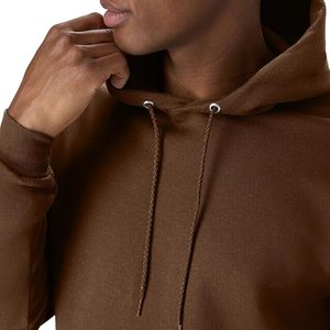 Sudadera con Capucha Otoñal Ecológica 2026 Personalizada, 100% Algodón, Diseño Sólido con Estampado Digital de Lágrimas y Arañas - Product Image 2