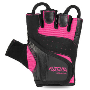 Guantes de Gimnasio de Alta Calidad con Acolchado de Espuma, Medios Dedos, para Entrenamiento de Fisicoculturismo, Protección de Palmas, Crossfit y Levantamiento de Pesas - Product Image 2