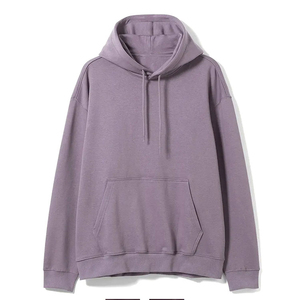 Sweat à capuche coupe ample coupe-vent pour homme – Qualité supérieure, style urbain, pull oversize - Product Image 5