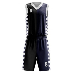 Tenue de basketball respirante et à séchage rapide de haute qualité pour la vente en gros 2026 – Vêtements de sport - Product Image 5