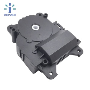 PEIVSO OEM 87106-0C140 ชุดควบคุมประตู HVAC แบบ Plug-and-Play สำหรับ Toyota Tundra 07-21/ Sequoia 08-21 - Product Image 1