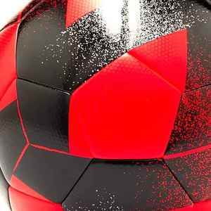 Ballons de sport de qualité supérieure, taille officielle 5, en PU PVC, cousus en cuir, durables, pour intérieur et extérieur, football de qualité supérieure - Product Image 6