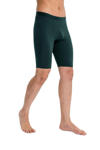 Custom Print Design Seamless Quick-Dry High Elasticity Cycling And Running Wear <b>Men</b> <b>Compression</b> <b>Shorts</b> Cheap Price OEM - Product Image 3