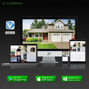 GA-YURVD-M5S G.Craftsmanアウトドア5MPソニースマートデュアルライト2.7 ~ 13.5mm電動可変レンズ新ネットワークIP CMOS内蔵マイク - Product Image 6