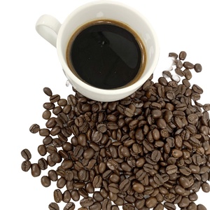 Authentique café robusta vietnamien torréfié NT café certifié HACCP de qualité supérieure avec options de personnalisation OEM ODM marque - Product Image 1