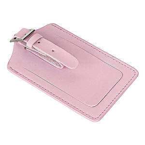 Etiquetas de equipaje de cuero genuino para maletas y juego de fundas para pasaporte, portapasaporte de cuero y juego de etiquetas para equipaje - Product Image 4