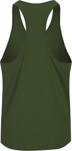 Débardeur de musculation haute performance pour homme, respirant, extensible, anti-transpiration, sans manches, pour la musculation, le fitness et l'entraînement - Product Image 2