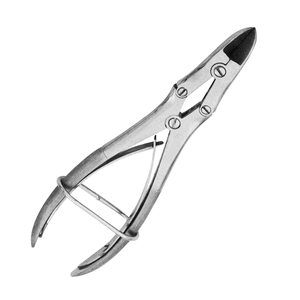 Pinzas para cortar huesos que ayudan en las tareas de corte óseo, ofreciendo un rendimiento confiable y un manejo controlado en el trabajo quirúrgico. - Product Image 3
