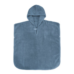 Poncho à capuche en coton éponge de haute qualité pour enfants, doux, confortable, taille personnalisée et plusieurs couleurs pour garçons et filles, idéal pour la plage - Product Image 1
