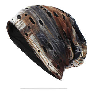 Gorro de Invierno Elástico y Suave para Hombre y Mujer, Gorro de Lana Tejida Cálido, Perfecto para Actividades al Aire Libre en Clima Frío - Product Image 1