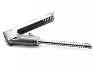 Lápiz Aspirador de Acero Inoxidable para Anestesia Dental, Agarre Ergonómico para Inyecciones Precisas e Indoloras - Product Image 3