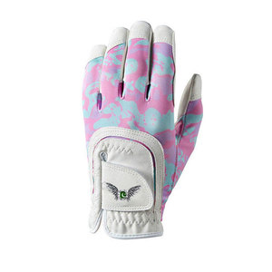 Professional Golf <b>Gloves</b> <b>Moisture</b> Control Technology with Comfortable Flexible Fit Design Premium Sports Men's Golf <b>Gloves</b> - Product Image 4