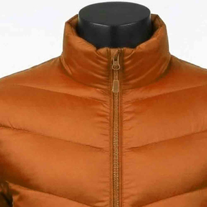 Men's Winter <b>Waterproof</b> Breathable Thick <b>Warm</b> Puffer <b>Jacket</b> with Hood Soft Padding Bubble <b>Jackets</b> Customizable Colors Sizes - Product Image 4