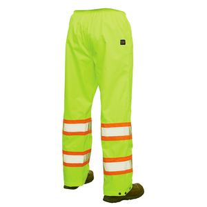 Heavy Duty Utility Workwear <b>Pants</b> Ripstop Fabric Reinforced <b>Cargo</b> Design Factory Wholesale Price <b>Working</b> <b>Pant</b> - Product Image 3
