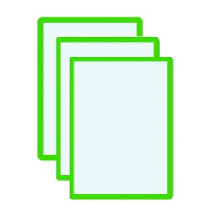 Couverture en verre avec cadre en bois, couverture en acrylique avec cadre en bois, cadre de table et cadre mural, cadre en bois léger, cadre en bois robuste - Product Image 2