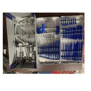 AL Anterior Lumbar Surgical Access System Classic Spine Surgery Retractor System Orthopedic Spine Surgery Tool CE Certified - Product Image 1