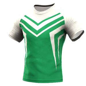 Camiseta de rugby profesional, personalizada, impresión por sublimación, 2023 - Product Image 1