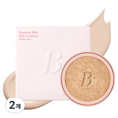 Vanillaco Essence Skin Pink Cushion Ricarica 12g 17 Fair Light Finitura Opaca Stile Classico Trucco Viso Classico Polvere Idratante - Product Image 1