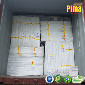 18mm White PVC <b>Foam</b> Board <b>Sheet</b> 0.6 Density Waterproof Anti-Termite Fire Resistant for Cabinet Furniture - Product Image 5