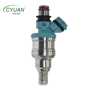 Kit nozzle injektor bahan bakar CYUAN L16A 23250-70060, 2325070060, dan 23209-70060 untuk model Toyota GX71 1GE tahun 1986 hingga 1988. - Product Image 5
