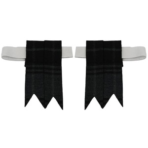 Premium Quality Custom Traditional Highland Pleated Hose Flashes Latest Style <b>Musical</b> <b>Instruments</b> Accessories Wholesale - Product Image 2