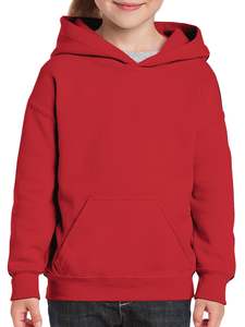 <b>Pink</b> Unisex Hooded <b>Sweatshirt</b> Regular Fit Casual Pocket French Terry Knitted Autumn Wear Regular Sleeve Solid Color Print Quick - Product Image 6